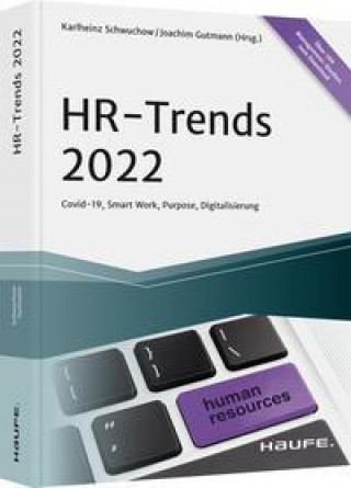 Könyv HR-Trends 2022 Joachim Gutmann