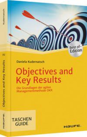 Kniha Objectives and Key Results 