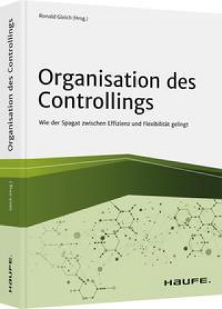 Книга Organisation des Controllings 