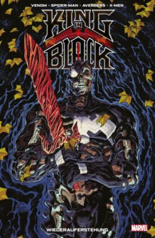 Book King in Black Ryan Stegman