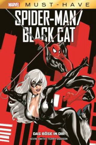 Könyv Marvel Must-Have: Spider-Man/Black Cat Terry Dodson