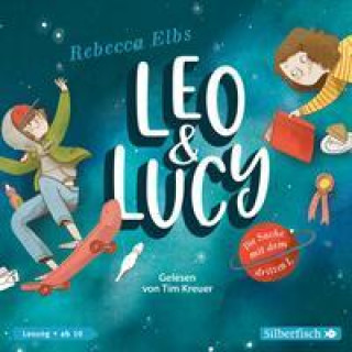 Audio Leo und Lucy 1: Die Sache mit dem dritten L Tim Kreuer
