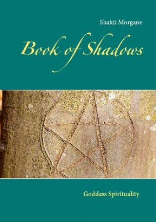Kniha Book of Shadows 