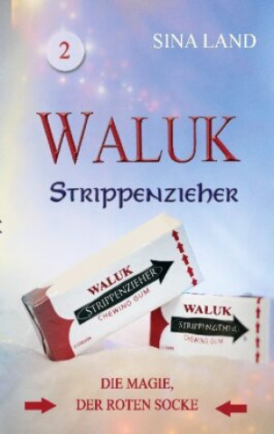 Boek Waluk - Strippenzieher Sina Land