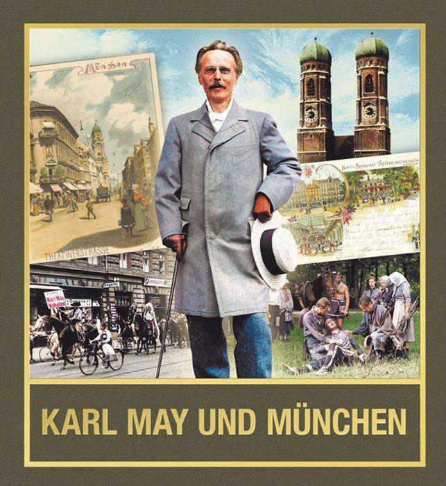 Книга Karl May und München 