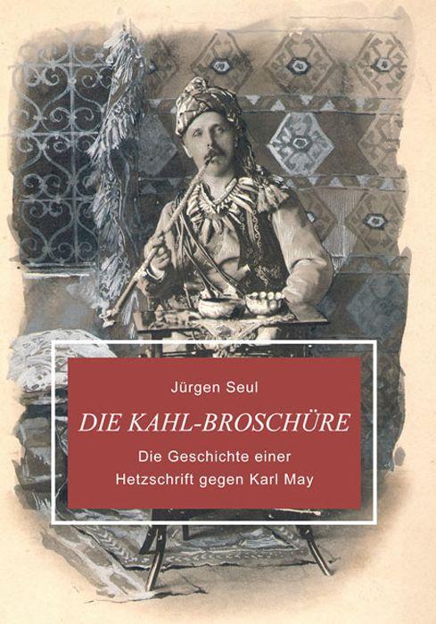 Kniha Die Kahl-Broschüre 