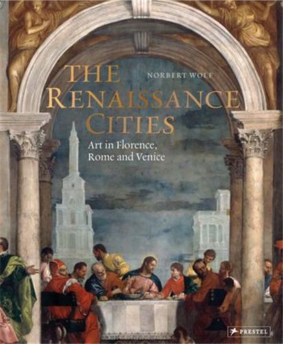 Kniha Renaissance Cities Norbert Wolf