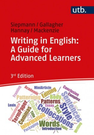 Carte Writing in English: A Guide for Advanced Learners John D. Gallagher