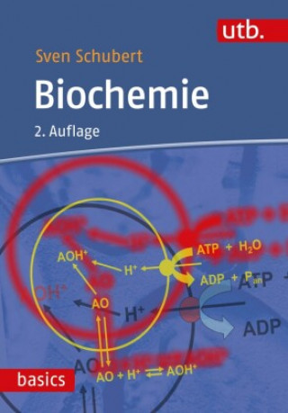 Könyv Biochemie 