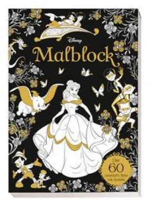 Книга Disney: Malblock 