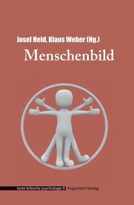 Kniha Menschenbild Klaus Weber