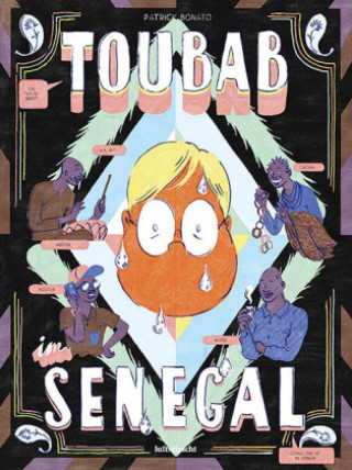 Kniha Toubab im Senegal 