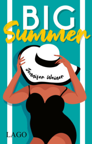 Книга Big Summer Jennifer Weiner