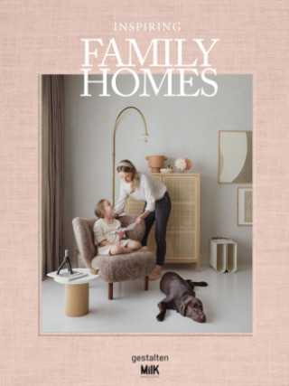 Książka Inspiring Family Homes 