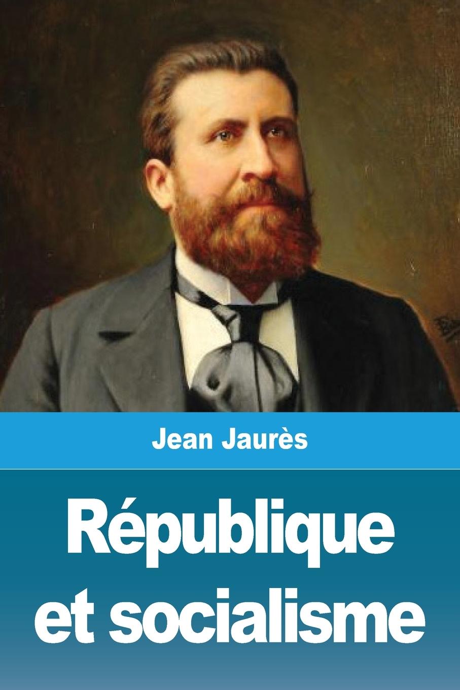 Kniha République et socialisme 