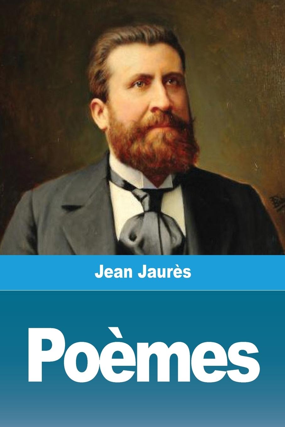 Libro Po?mes Jean Jaur?s