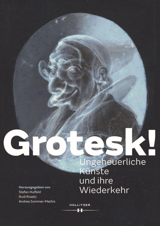 Libro Grotesk! Stefan Hulfeld