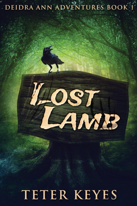 Книга Lost Lamb Teter Keyes