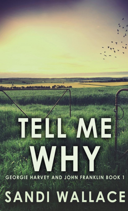 Книга Tell Me Why Sandi Wallace