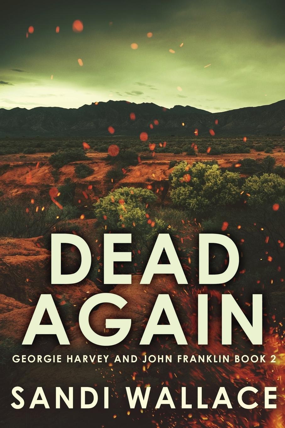 Knjiga Dead Again Sandi Wallace