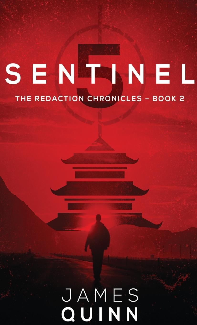 Book Sentinel Five James Quinn