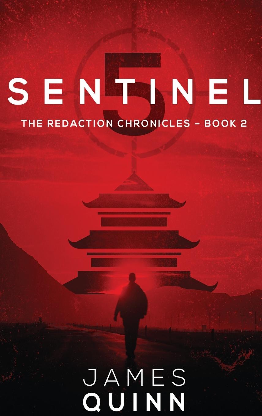 Knjiga Sentinel Five James Quinn