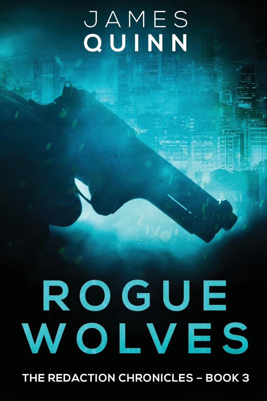 Book Rogue Wolves James Quinn