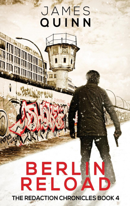 Knjiga Berlin Reload James Quinn