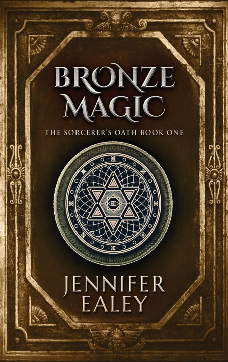 Книга Bronze Magic Jennifer Ealey