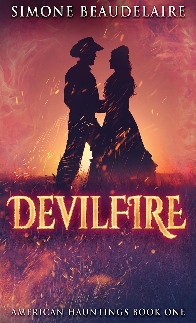 Książka Devilfire Simone Beaudelaire