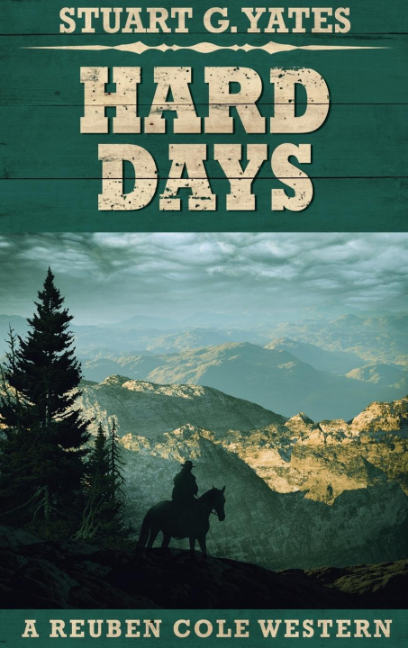 Knjiga Hard Days Stuart G. Yates