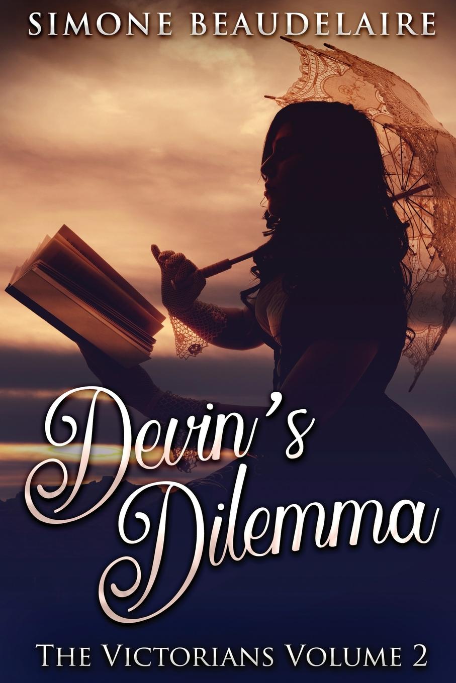 Libro Devin's Dilemma Simone Beaudelaire