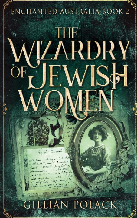 Kniha Wizardry Of Jewish Women 