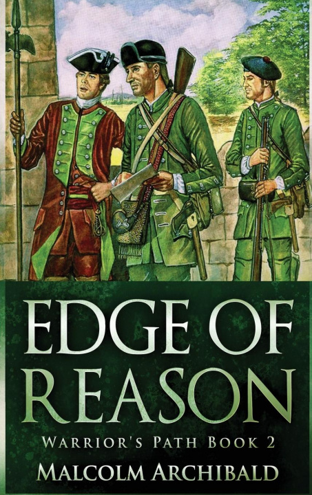 Книга Edge Of Reason Malcolm Archibald