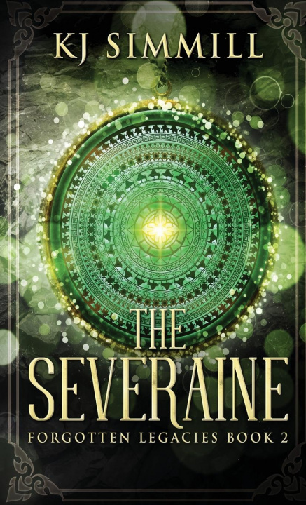 Книга Severaine K. J. Simmill