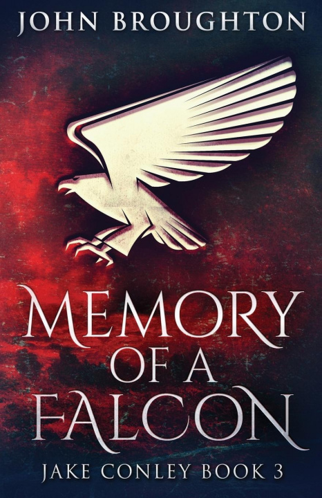 Книга Memory Of A Falcon John Broughton