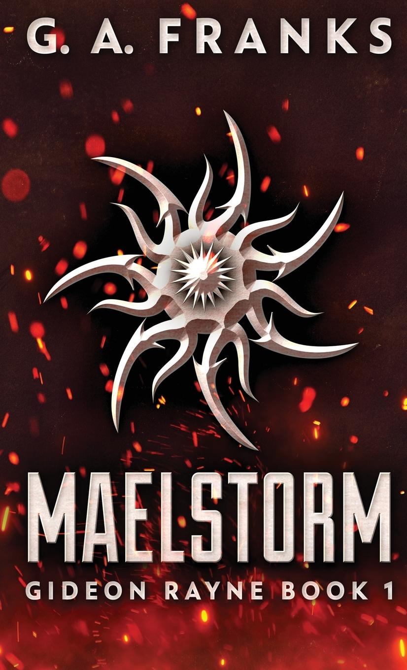 Libro Maelstorm G. a. Franks