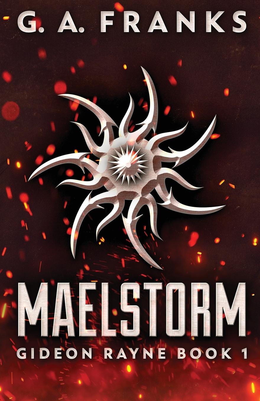 Knjiga Maelstorm G. a. Franks