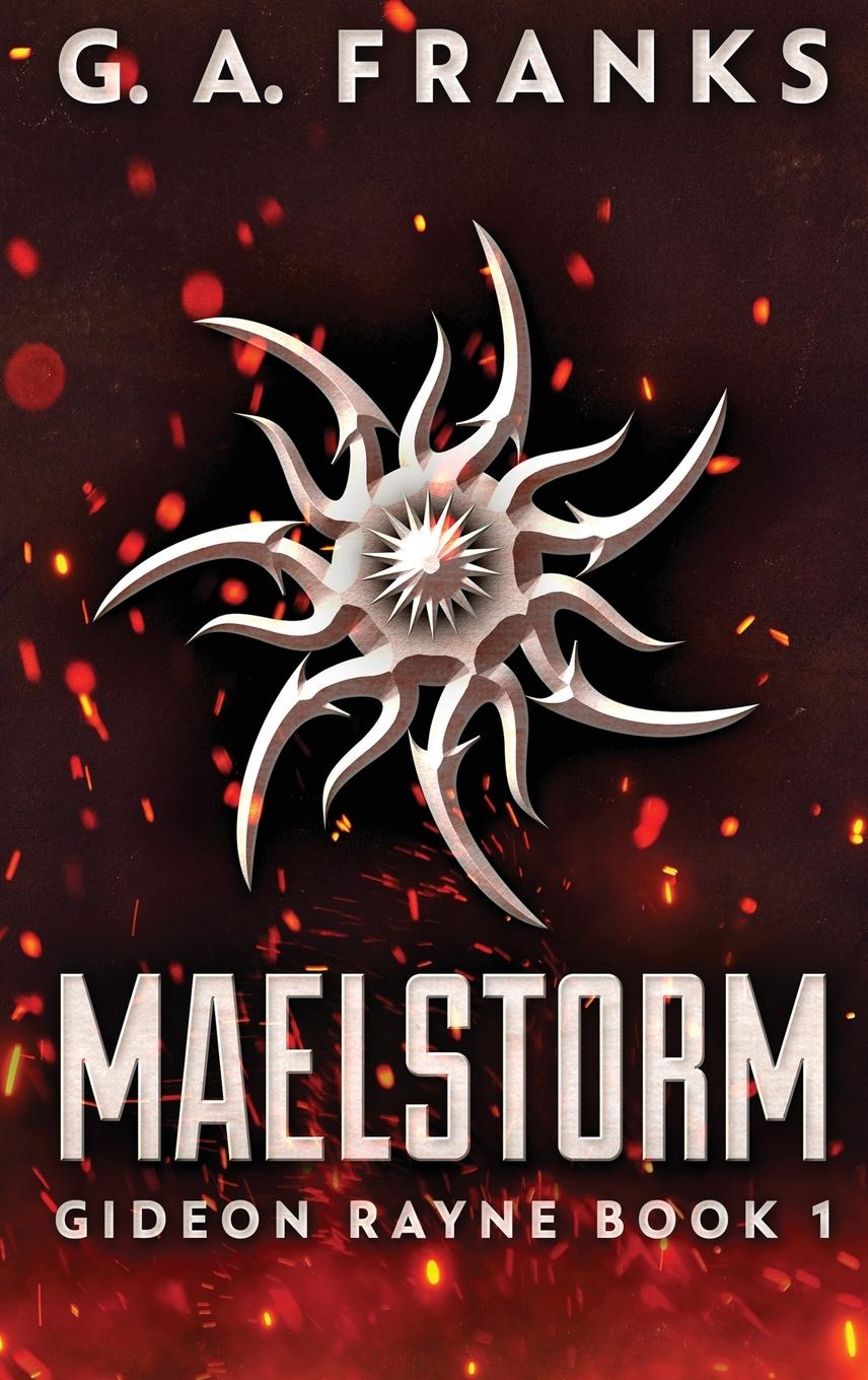 Buch Maelstorm G. a. Franks
