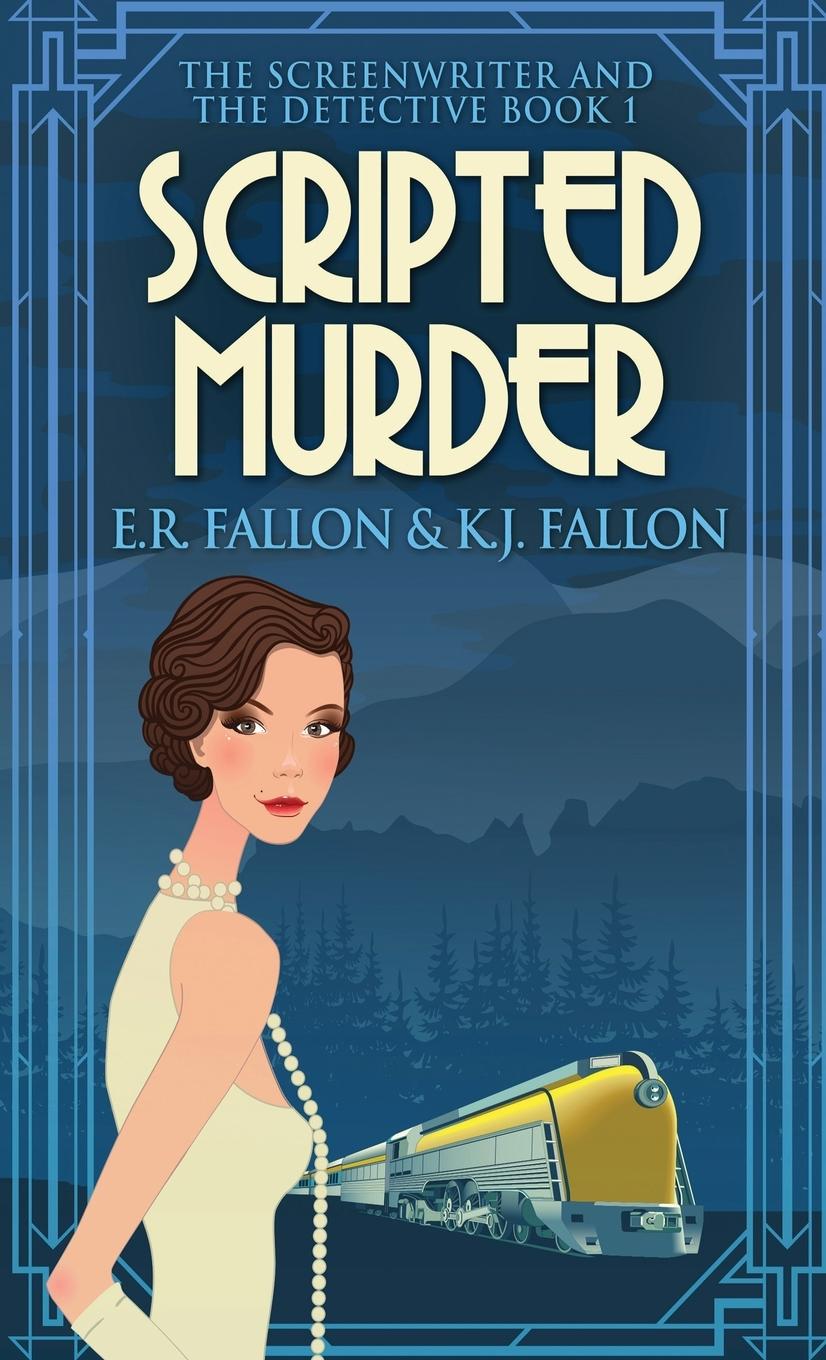 Knjiga Scripted Murder K. J. Fallon