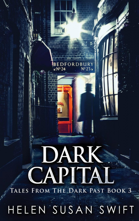 Книга Dark Capital Helen Susan Swift