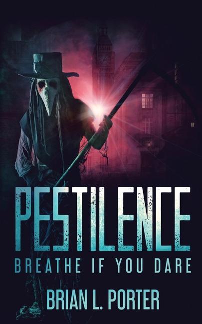 Libro Pestilence BRIAN L. PORTER