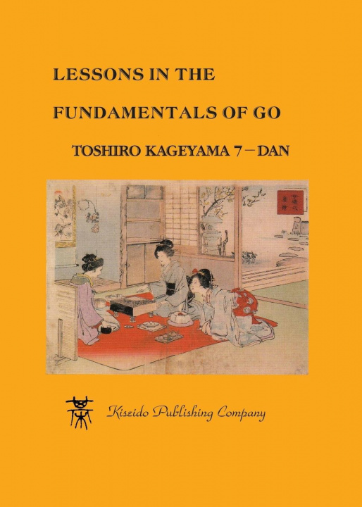 Carte Lessons in the Fundamentals of Go 
