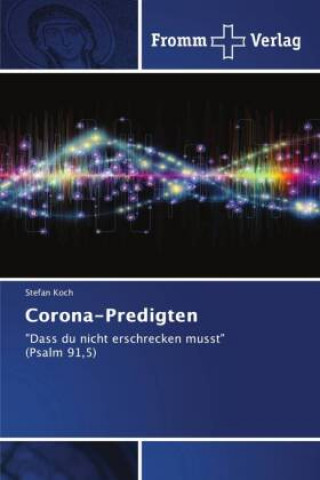 Knjiga Corona-Predigten STEFAN KOCH