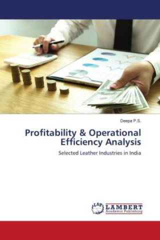 Könyv Profitability & Operational Efficiency Analysis P.S. Deepa P.S.