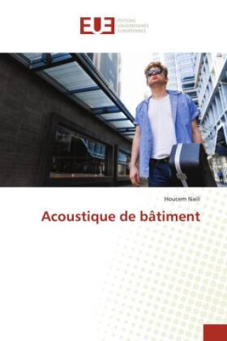 Buch Acoustique de batiment Houcem Naili