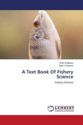 Buch Text Book Of Fishery Science Kiran Shillewar