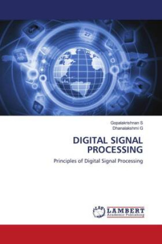 Knjiga Digital Signal Processing Gopalakrishnan S