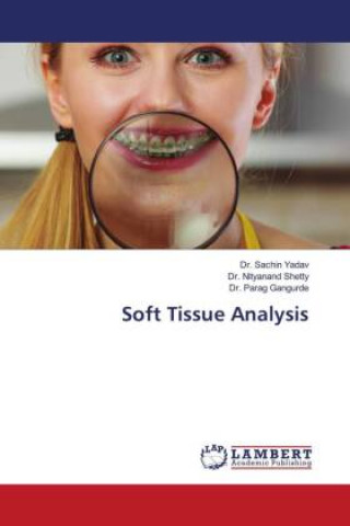 Knjiga Soft Tissue Analysis DR. SACHIN YADAV