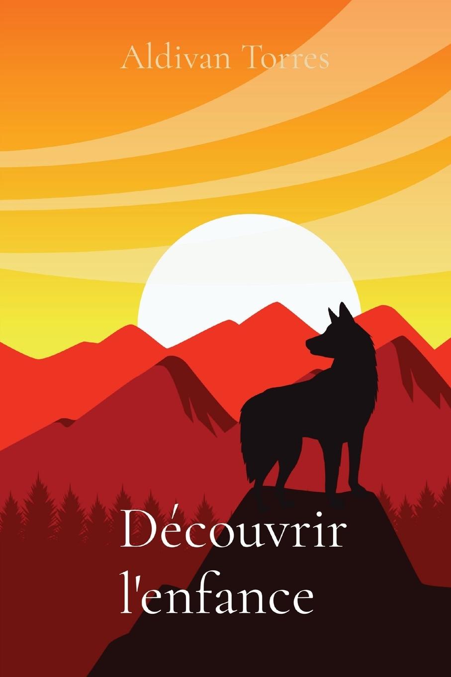 Книга Decouvrir l'enfance Aldivan Teixeira Torres
